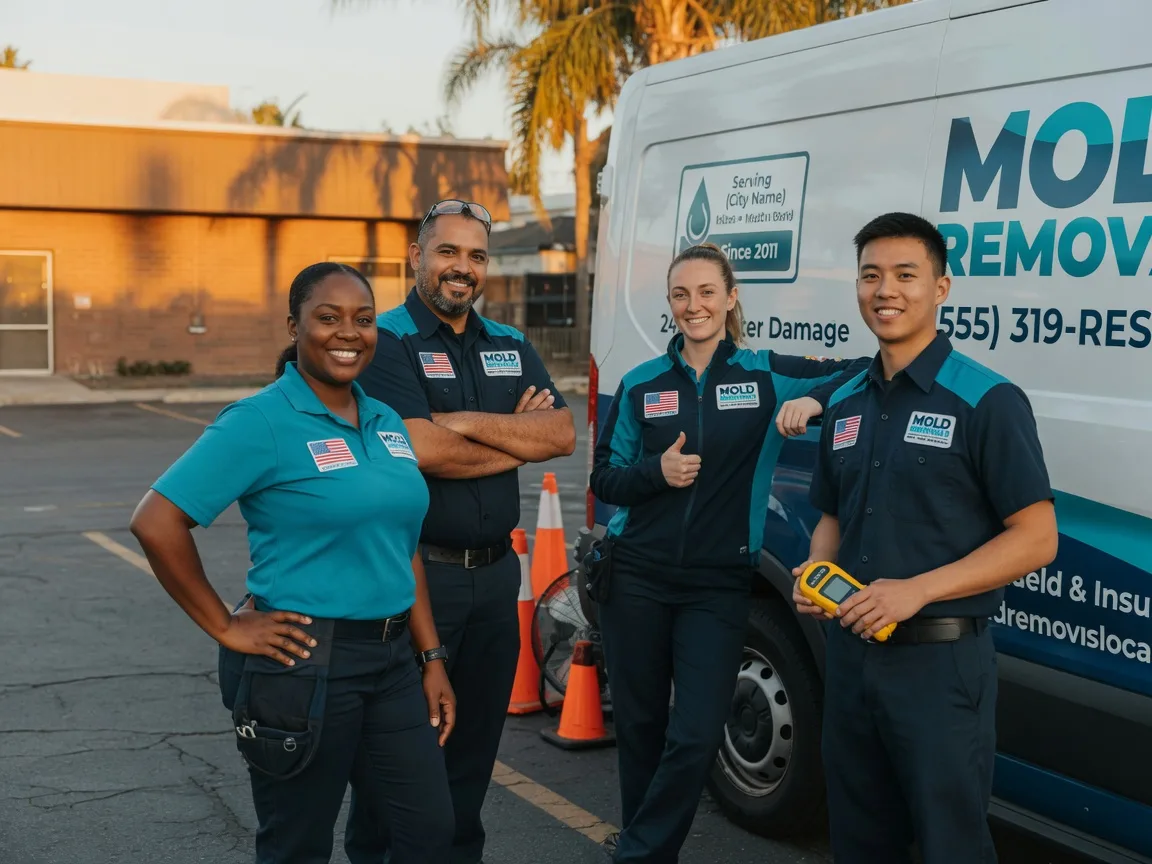 Water Damage Restoration company in Bonita Springs, FL
